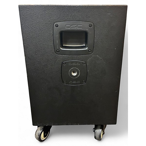Used QSC KS112 Powered Subwoofer