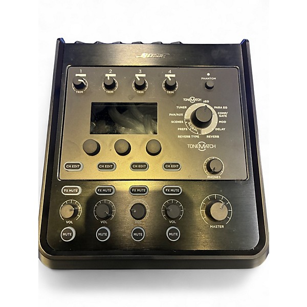 Used Bose T4S Unpowered Mixer