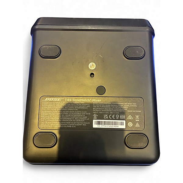 Used Bose T4S Unpowered Mixer