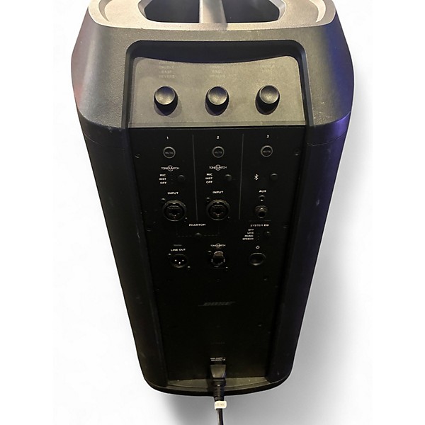 Used Bose L1 PRO 8 Powered Speaker