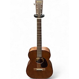Used Martin 00-15M Natural Acoustic Guitar