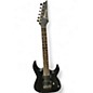 Used Ibanez RGA32 Black Solid Body Electric Guitar thumbnail