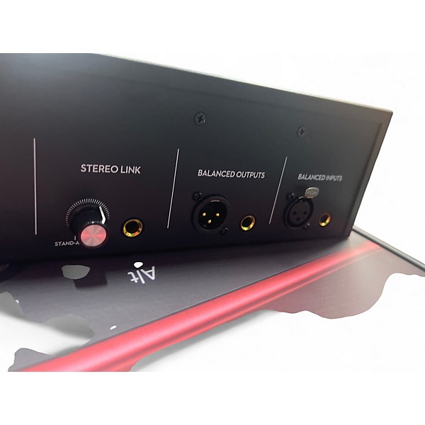 Used Warm Audio WA-2A Compressor