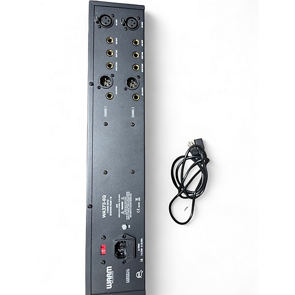 Used Warm Audio WA273-EQ Channel Strip