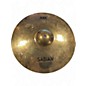 Used SABIAN 18in AAX Xplosion Fast Crash Cymbal thumbnail