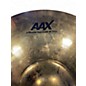 Used SABIAN 18in AAX Xplosion Fast Crash Cymbal