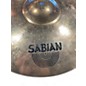 Used SABIAN 18in AAX Xplosion Fast Crash Cymbal