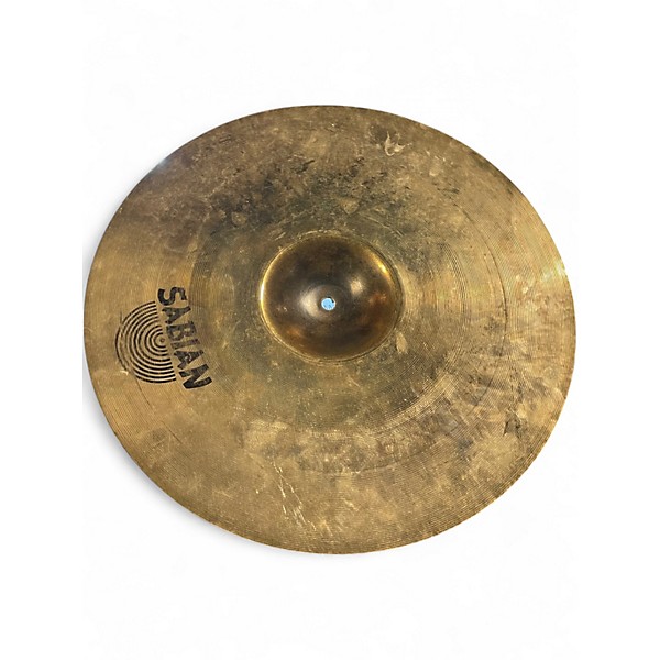 Used SABIAN 18in AAX Xplosion Fast Crash Cymbal
