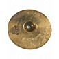 Used SABIAN 18in AAX Xplosion Fast Crash Cymbal