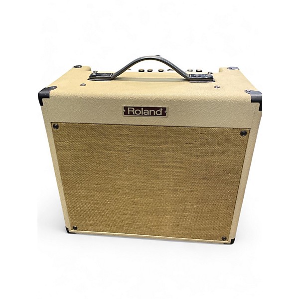 Used Roland BC30 BLUES CUBE Guitar Combo Amp