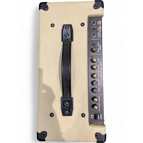 Used Roland BC30 BLUES CUBE Guitar Combo Amp