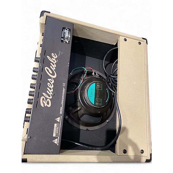 Used Roland BC30 BLUES CUBE Guitar Combo Amp