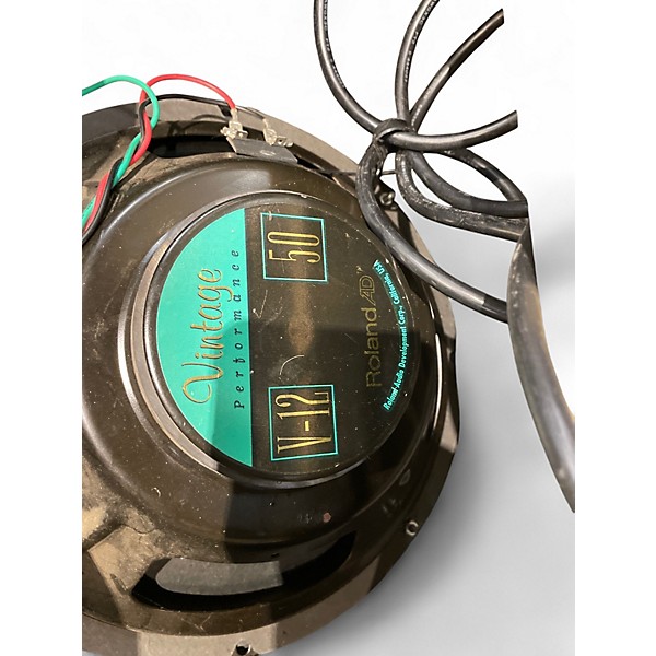 Used Roland BC30 BLUES CUBE Guitar Combo Amp