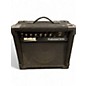 Used Washburn PG15 Guitar Combo Amp thumbnail