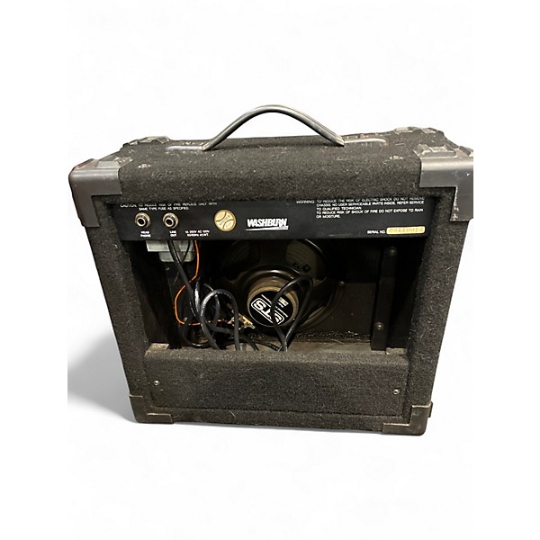 Used Washburn PG15 Guitar Combo Amp