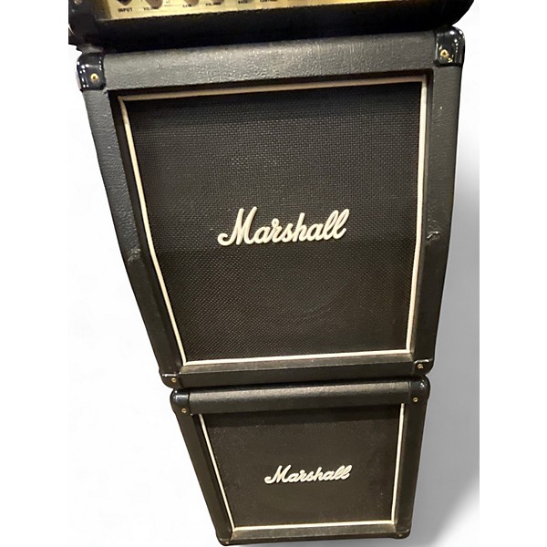 Used Marshall MG15MSII Micro Stack Guitar Stack