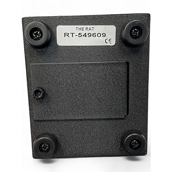 Used ProCo Rat Distortion Effect Pedal