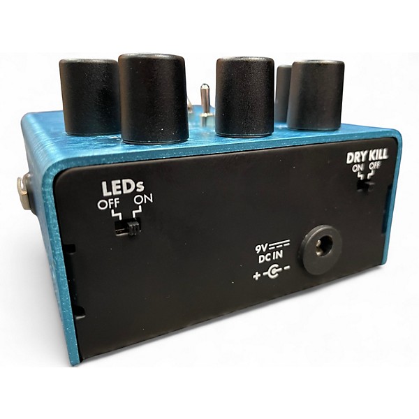 Used Fender MIRROR IMAGE DELAY Effect Pedal