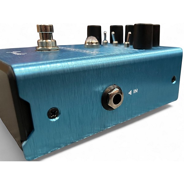 Used Fender MIRROR IMAGE DELAY Effect Pedal