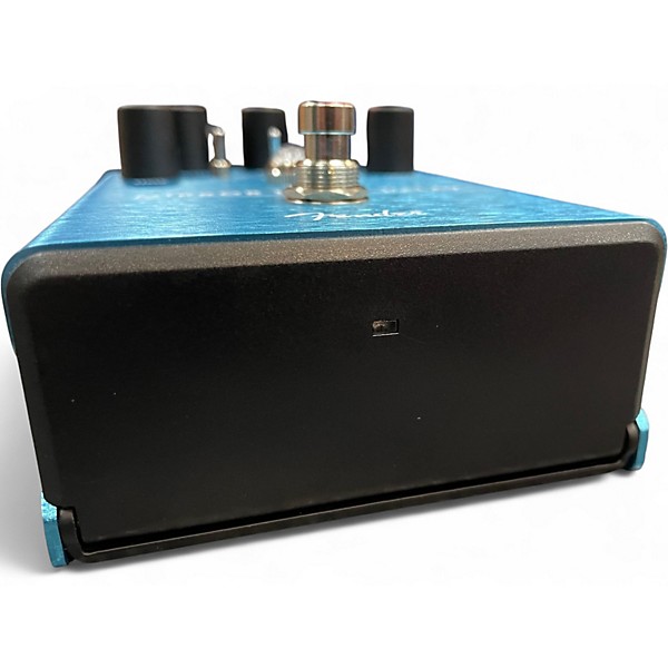 Used Fender MIRROR IMAGE DELAY Effect Pedal