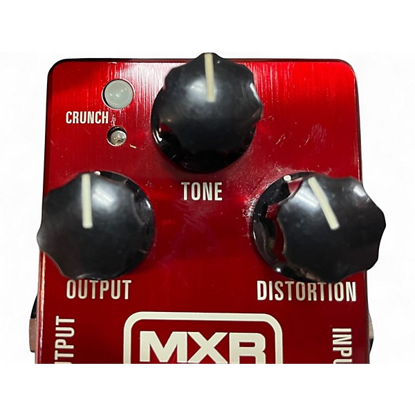 Used MXR '78 DISTORTION Effect Pedal