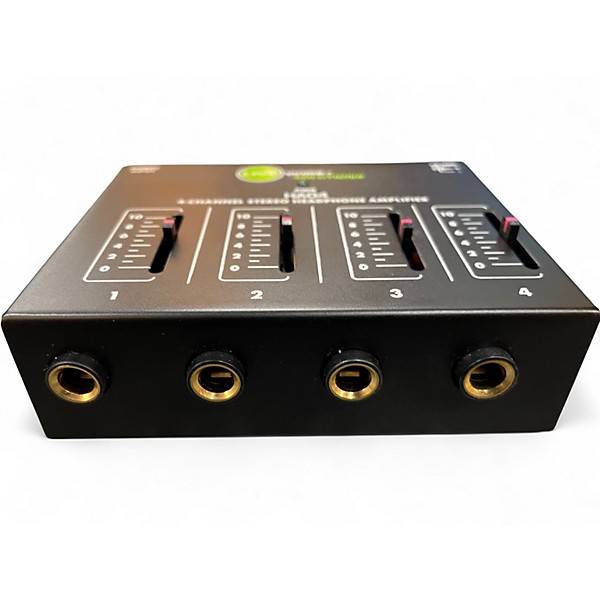 Used Livewire HA04 Headphone Amp