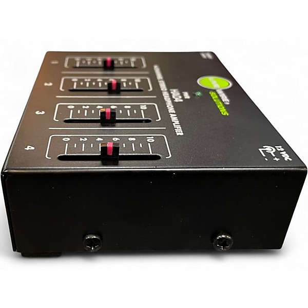 Used Livewire HA04 Headphone Amp