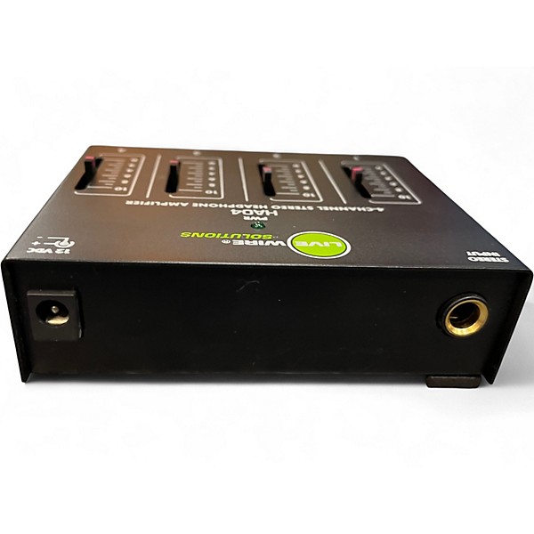 Used Livewire HA04 Headphone Amp
