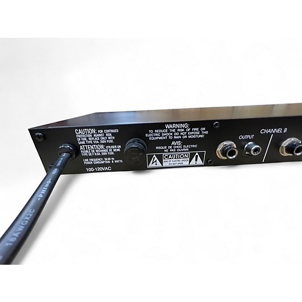 Used BBE 482i Sonic Maximizer Exciter