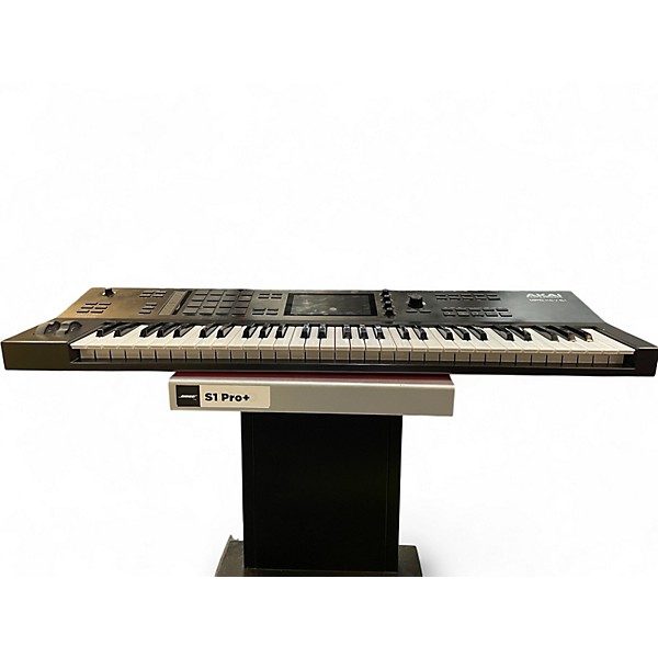 Used Akai Professional MPC Key 61 Keyboard Workstation