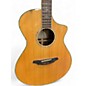 Used Breedlove Stage C25 Natural Acoustic Electric Guitar