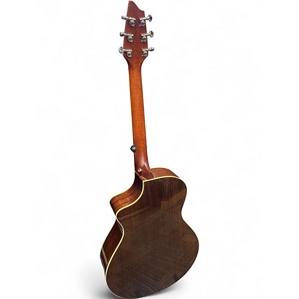 Used Breedlove Stage C25 Natural Acoustic Electric Guitar