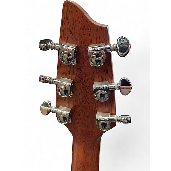 Used Breedlove Stage C25 Natural Acoustic Electric Guitar