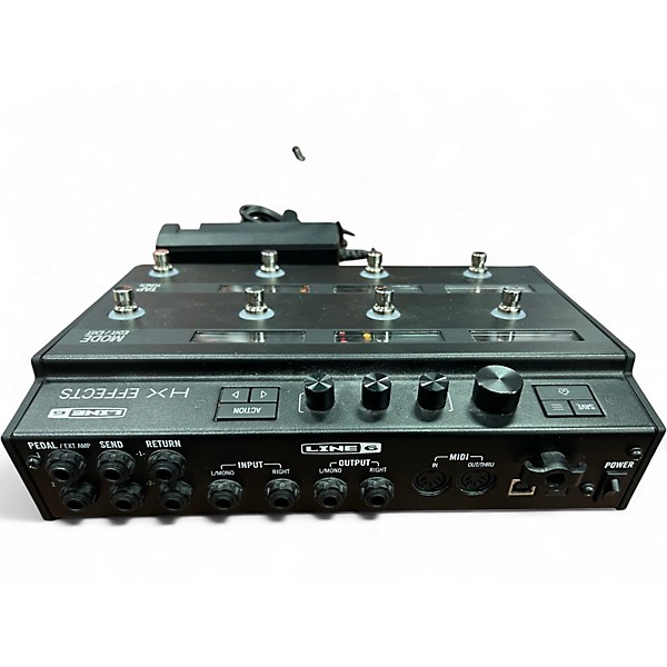 Used Line 6 HX Effects Effect Processor