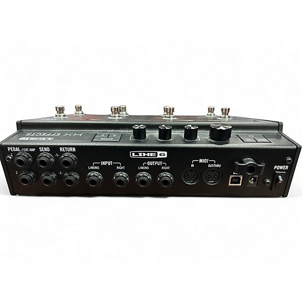 Used Line 6 HX Effects Effect Processor