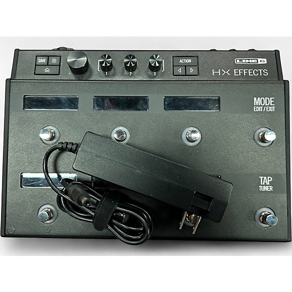 Used Line 6 HX Effects Effect Processor