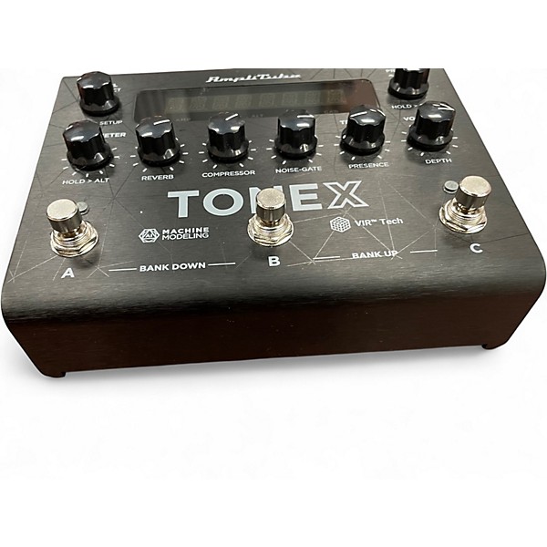 Used IK Multimedia tonex Effect Processor
