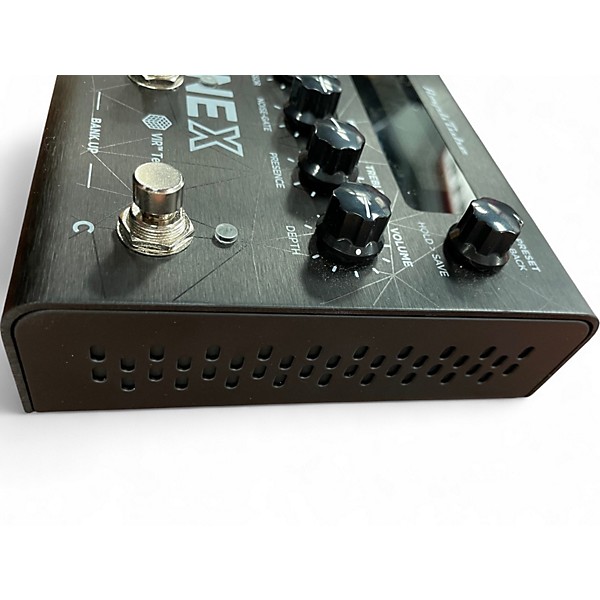 Used IK Multimedia tonex Effect Processor