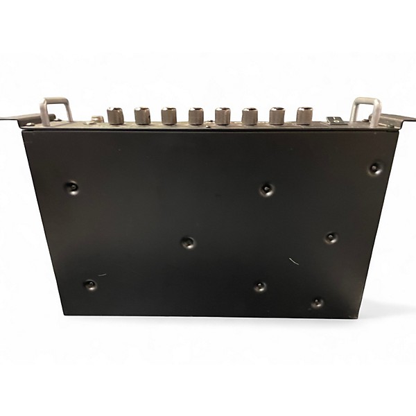 Used Carvin B2000 Bass Amp Head