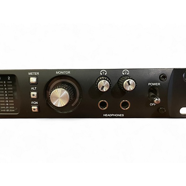 Used Universal Audio Apollo 8 with Duo Processing Audio Interface