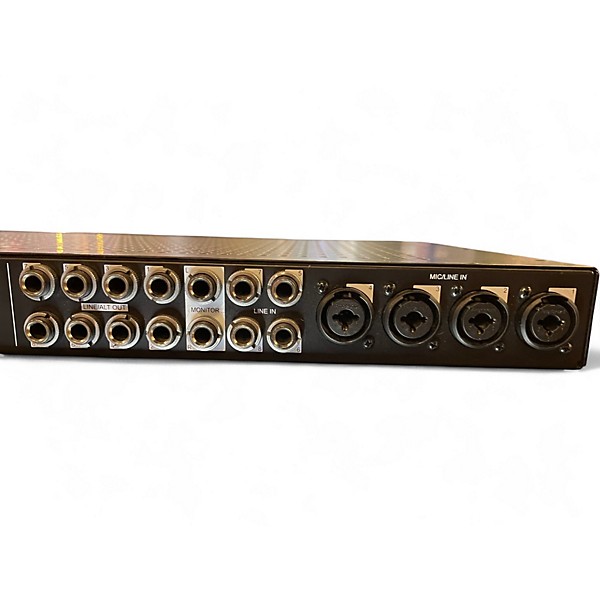 Used Universal Audio Apollo 8 with Duo Processing Audio Interface