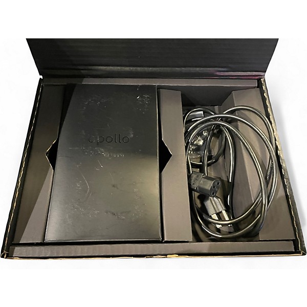 Used Universal Audio Apollo 8 with Duo Processing Audio Interface