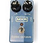 Used MXR M88 Bass Octave Bass Effect Pedal thumbnail