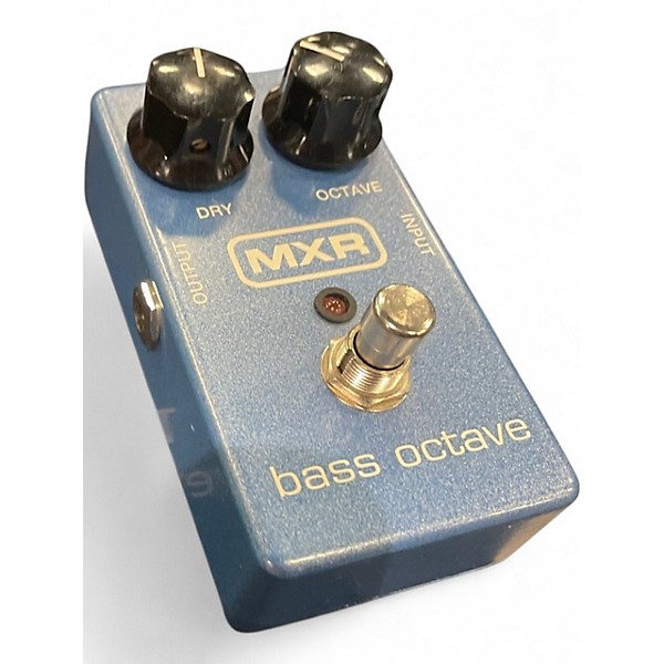 Used MXR M88 Bass Octave Bass Effect Pedal