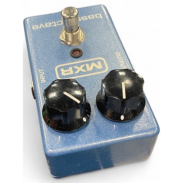 Used MXR M88 Bass Octave Bass Effect Pedal