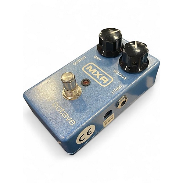 Used MXR M88 Bass Octave Bass Effect Pedal
