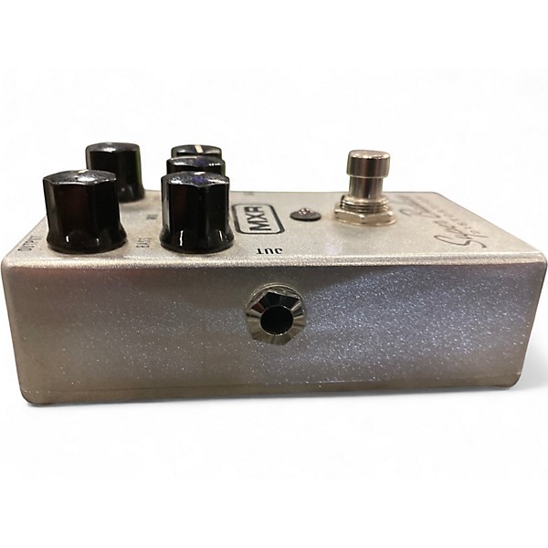 Used MXR M75 Super Badass Distortion Effect Pedal