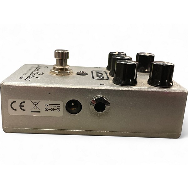 Used MXR M75 Super Badass Distortion Effect Pedal