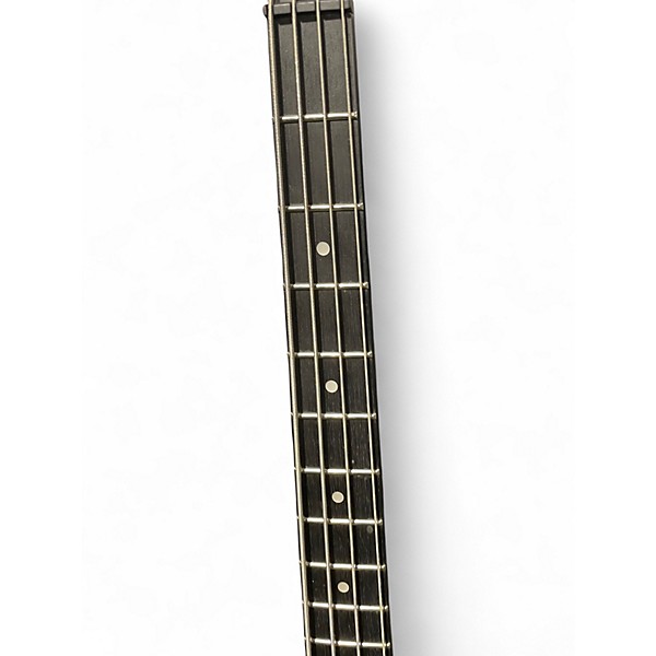 Used Ibanez GSRM20 Mikro Short Scale Blue Electric Bass Guitar