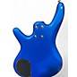 Used Ibanez GSRM20 Mikro Short Scale Blue Electric Bass Guitar